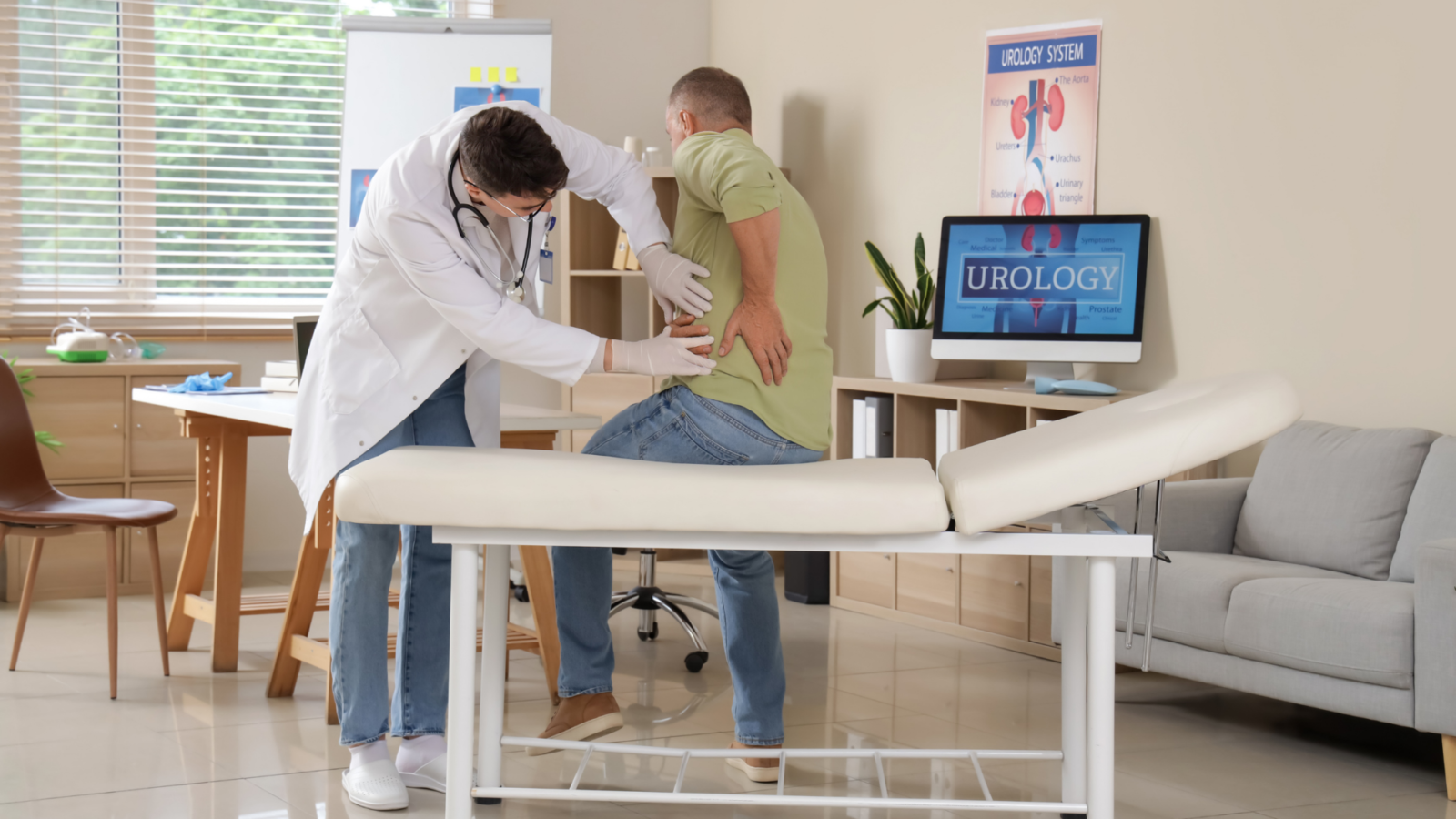 Kidney Stones & ESWL